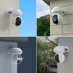 Reolink POE IP PTZ Camera 8MP E1 Outdoor Camera - E560P - POE IP PTZ 8MP E1 Outdoor Camera — Buy in Cyprus with Fast Delivery