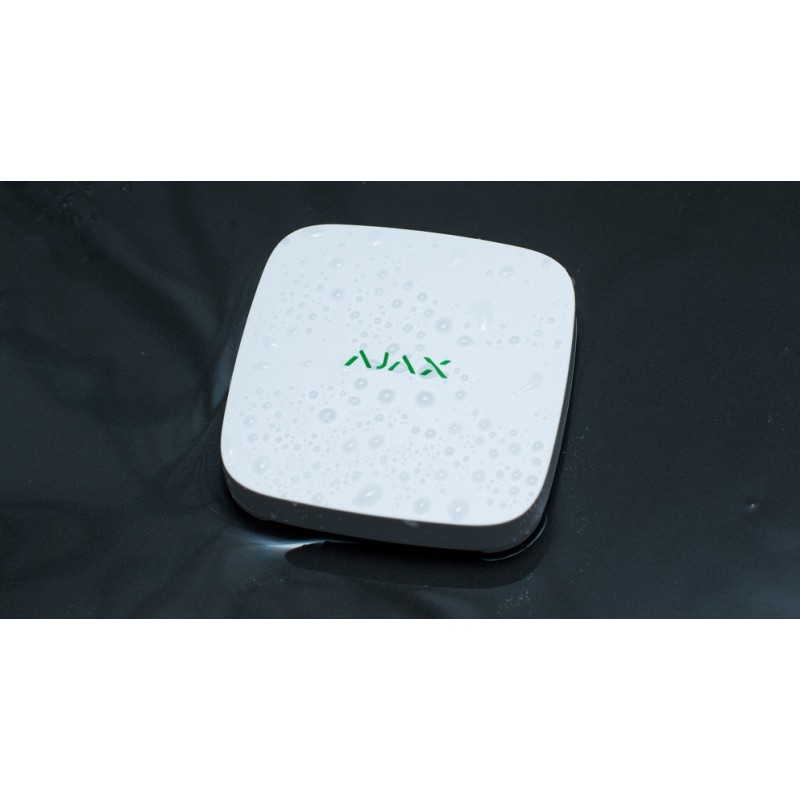 AJAX LeaksProtect - White — Buy in Cyprus with Fast Delivery