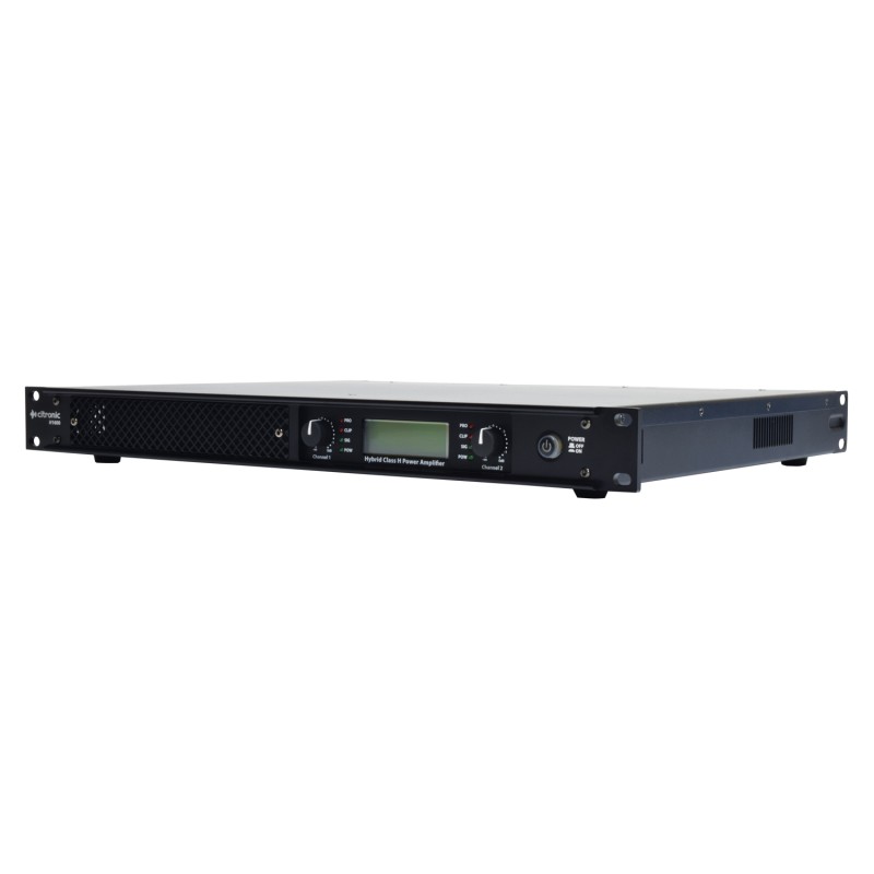 Citronic Hybrid Amp - H1600 - 2x800W@2ohm 172.116UK — Buy in Cyprus with Fast Delivery