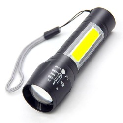 Uniross Pocket Light - ULFL013 - USB Rechargeable, 80 Lumens — Buy in Cyprus with Fast Delivery