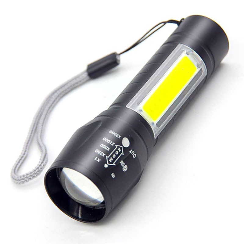 Uniross Pocket Light - ULFL013 - USB Rechargeable, 80 Lumens — Buy in Cyprus with Fast Delivery