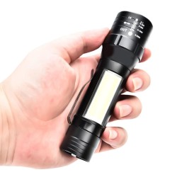 Uniross Pocket Light - ULFL013 - USB Rechargeable, 80 Lumens — Buy in Cyprus with Fast Delivery