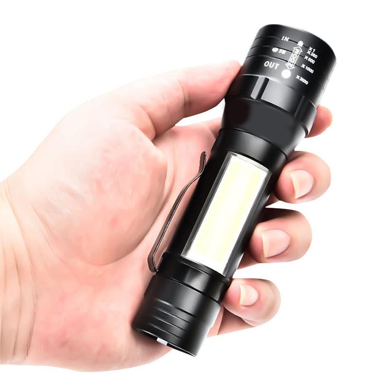 Uniross Pocket Light - ULFL013 - USB Rechargeable, 80 Lumens — Buy in Cyprus with Fast Delivery