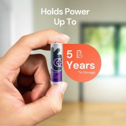 Uniross 18650 Lithium Battery - U1BT1822 - Rechargeable 18650 Lithium Battery 2200mAh — Buy in Cyprus with Fast Delivery