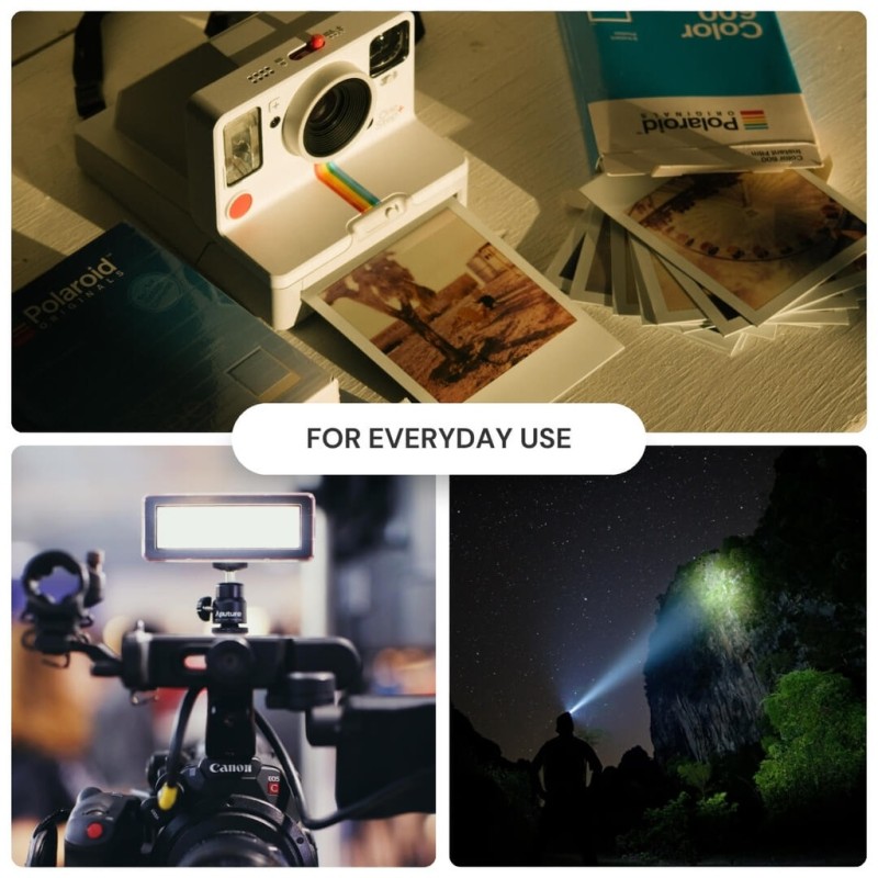 Uniross 18650 Lithium Battery - U1BT1822 - Rechargeable 18650 Lithium Battery 2200mAh — Buy in Cyprus with Fast Delivery