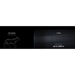 AJAX FIBRA PIR MotionProtect White - Requires License — Buy in Cyprus with Fast Delivery