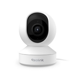 Reolink WIFI Indoor PTZ Camera 8MP E1 Zoom White - E340 - WIFI Indoor PTZ Camera 8MP E1 Zoom White