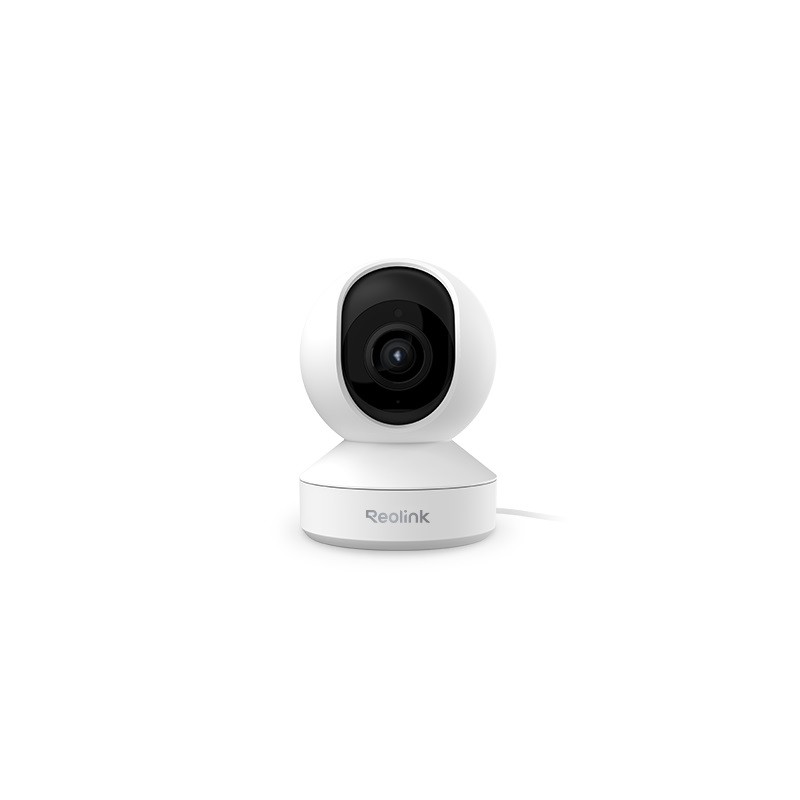 Reolink WIFI Indoor PTZ Camera 8MP E1 Zoom White - E340 - WIFI Indoor PTZ Camera 8MP E1 Zoom White