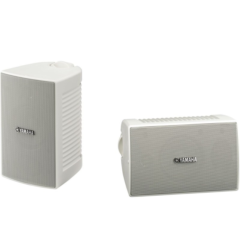 Yamaha Onwall Speakers - NS-AW194W - 4'' White Pair — Buy in Cyprus with Fast Delivery