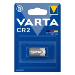 Varta Lithium Battery - CR2 - 1pc Battery — Buy in Cyprus with Fast Delivery