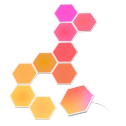 Govee Glide Hexa Light Panels - B6061 - 10pcs — Buy in Cyprus with Fast Delivery