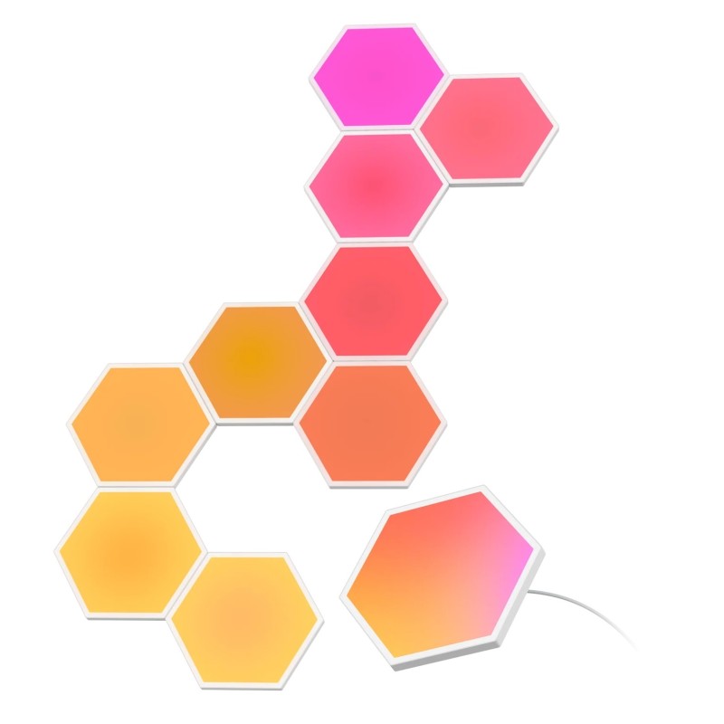 Govee Glide Hexa Light Panels - B6061 - 10pcs — Buy in Cyprus with Fast Delivery