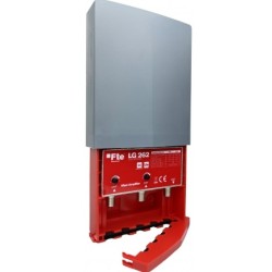 FTE Mast Amplifier - LG262 LTE2 - UHF VHF Mast Amplifier 24dB — Buy in Cyprus with Fast Delivery
