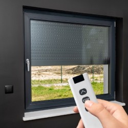 GBC HeyRoll+ Smart WiFi Module Kit - for Roller Shutters with Remote Control — Buy in Cyprus with Fast Delivery