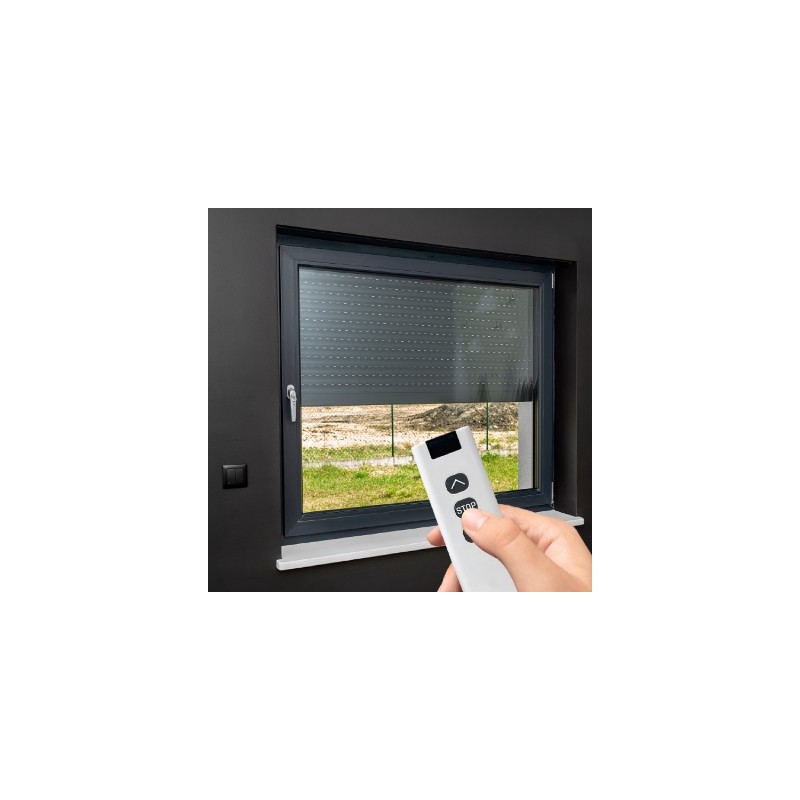 GBC HeyRoll+ Smart WiFi Module Kit - for Roller Shutters with Remote Control — Buy in Cyprus with Fast Delivery