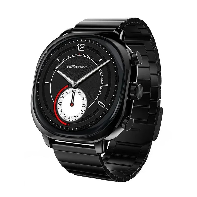 HiFuture SmartWatch - AIX - Black — Buy in Cyprus with Fast Delivery