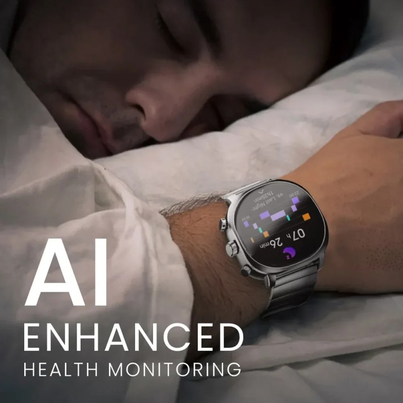 HiFuture SmartWatch - AIX - Black — Buy in Cyprus with Fast Delivery