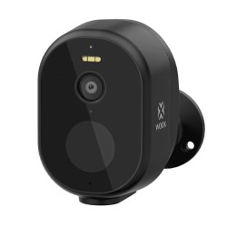 WOOX Outdoor Battery Camera - R4252 - Outdoor Battery Camera 3MP with Solar Panel — Buy in Cyprus with Fast Delivery