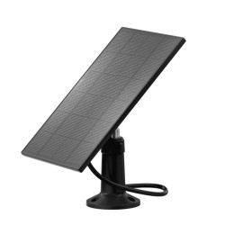 WOOX Outdoor Battery Camera - R4252 - Outdoor Battery Camera 3MP with Solar Panel — Buy in Cyprus with Fast Delivery