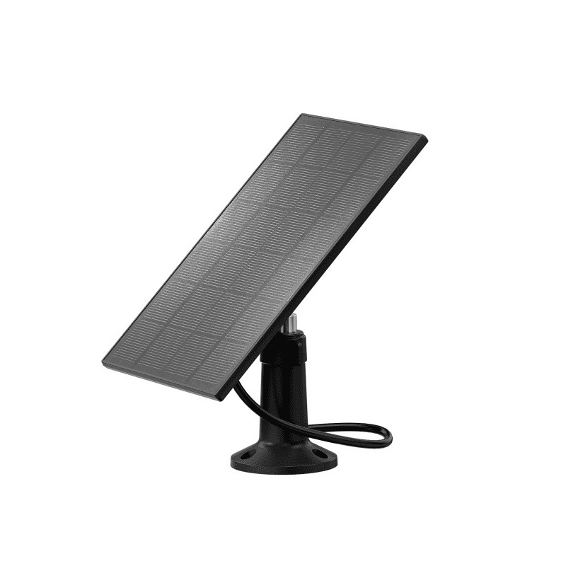 WOOX Outdoor Battery Camera - R4252 - Outdoor Battery Camera 3MP with Solar Panel — Buy in Cyprus with Fast Delivery