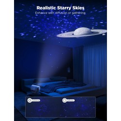 Govee Galaxy Light Projector - H6092 - Pro — Buy in Cyprus with Fast Delivery