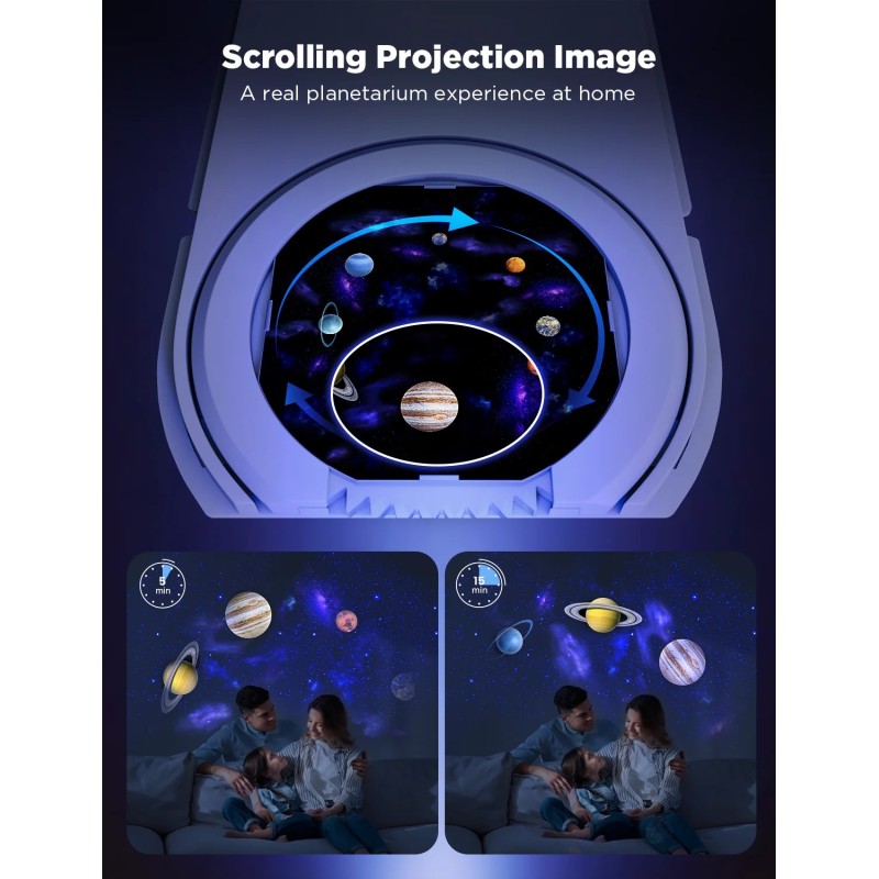 Govee Galaxy Light Projector - H6092 - Pro — Buy in Cyprus with Fast Delivery
