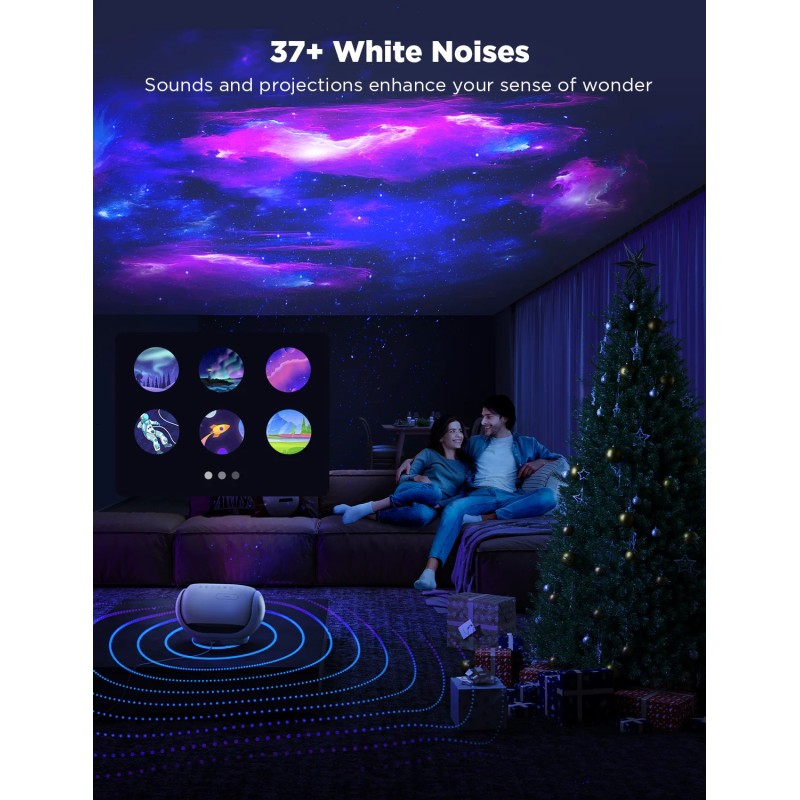 Govee Galaxy Light Projector - H6092 - Pro — Buy in Cyprus with Fast Delivery