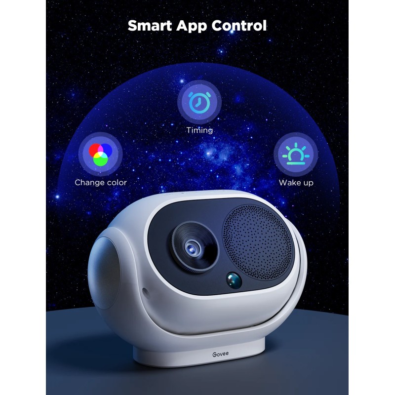 Govee Galaxy Light Projector - H6092 - Pro — Buy in Cyprus with Fast Delivery