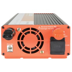 Mercury Inverter - 652.104UK - Pure Sinewave 12VDC 1000W USB — Buy in Cyprus with Fast Delivery