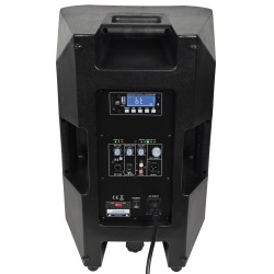 Citronic - CASA-10A - Active 10' Speaker DSP USB & Bluetooth 178.110UK — Buy in Cyprus with Fast Delivery