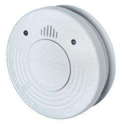 Mercury Smoke Detector - 350.129UK - with 10 Year Sealed Battery — Buy in Cyprus with Fast Delivery