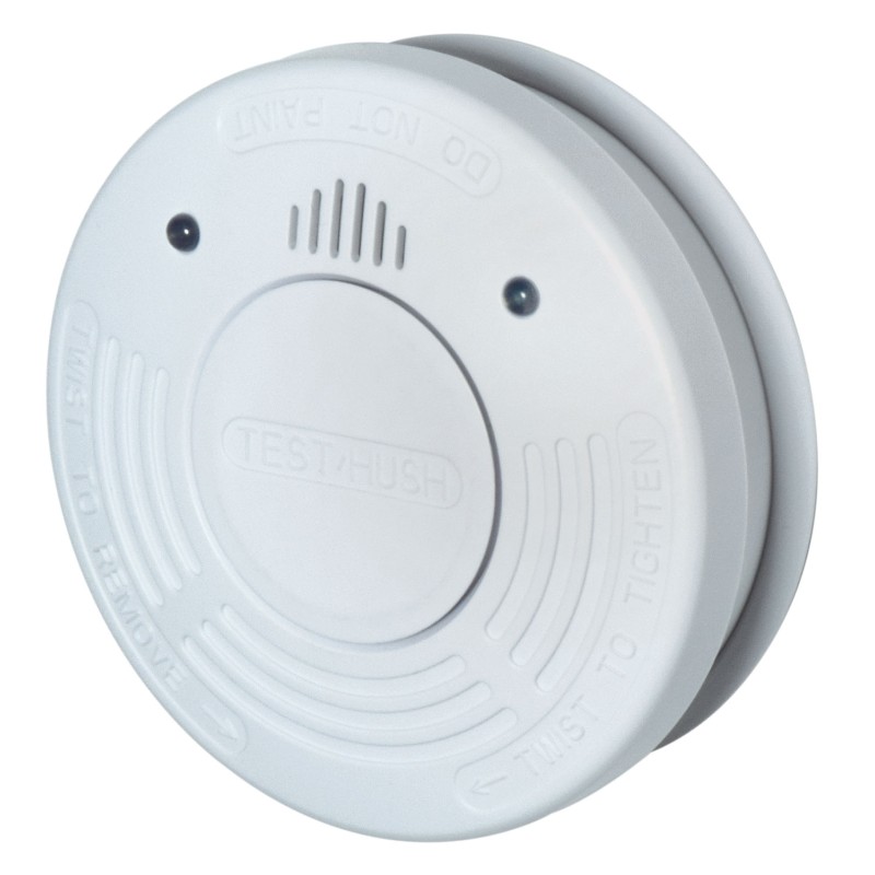 Mercury Smoke Detector - 350.129UK - with 10 Year Sealed Battery — Buy in Cyprus with Fast Delivery