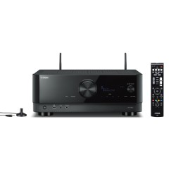 Yamaha - RX-V6A - 7.2 Network Receiver USB BT WIFI FM 8K — Buy in Cyprus with Fast Delivery