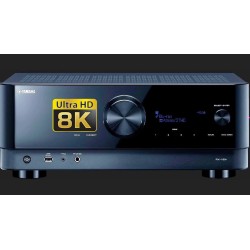 Yamaha - RX-V6A - 7.2 Network Receiver USB BT WIFI FM 8K — Buy in Cyprus with Fast Delivery