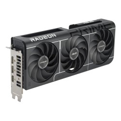 ASUS Prime Radeon RX 9060 XT OC - 8GB, Triple-Fan Axial-tech, 2.5-slot (Compact) — Buy in Cyprus with Fast Delivery