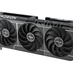 ASUS Prime Radeon RX 9060 XT OC - 8GB, Triple-Fan Axial-tech, 2.5-slot (Compact) — Buy in Cyprus with Fast Delivery