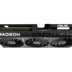 ASUS Prime Radeon RX 9060 XT OC - 8GB, Triple-Fan Axial-tech, 2.5-slot (Compact) — Buy in Cyprus with Fast Delivery