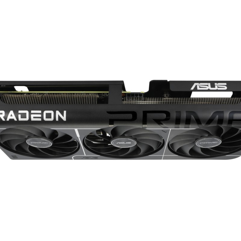 ASUS Prime Radeon RX 9060 XT OC - 8GB, Triple-Fan Axial-tech, 2.5-slot (Compact) — Buy in Cyprus with Fast Delivery