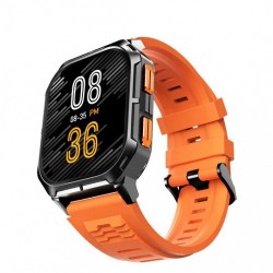 HiFuture Sports SmartWatch IP68 Orange - ULTRA 3 - IP68 Orange — Buy in Cyprus with Fast Delivery