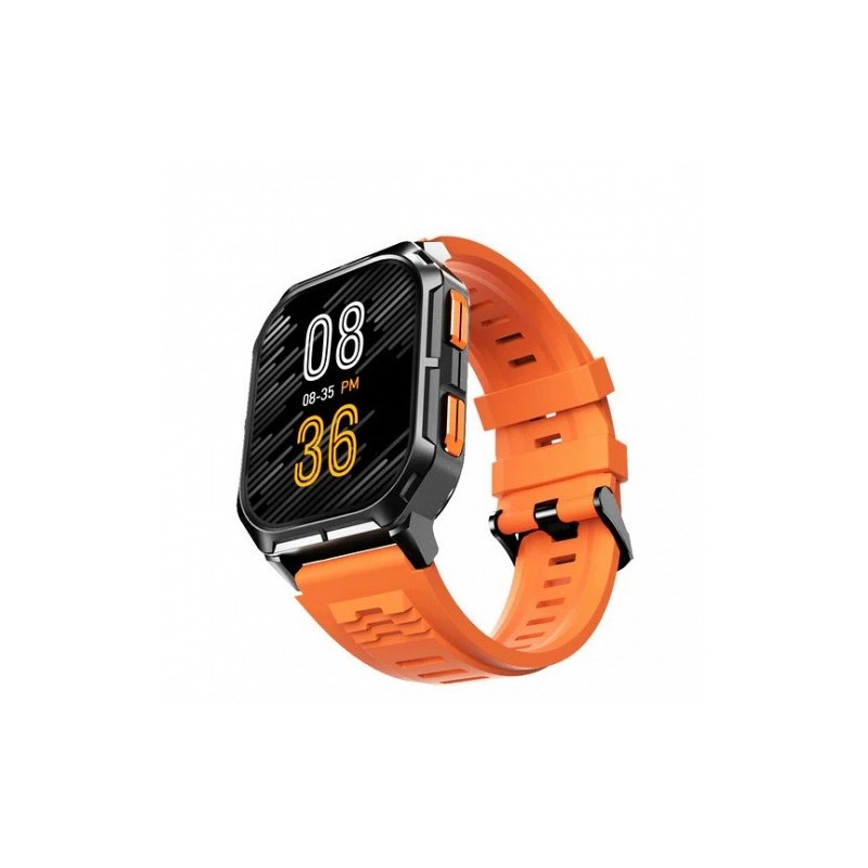 HiFuture Sports SmartWatch IP68 Orange - ULTRA 3 - IP68 Orange — Buy in Cyprus with Fast Delivery