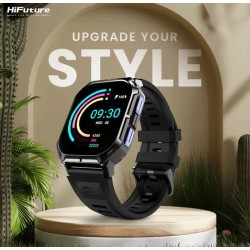 HiFuture Sports SmartWatch IP68 Orange - ULTRA 3 - IP68 Orange — Buy in Cyprus with Fast Delivery