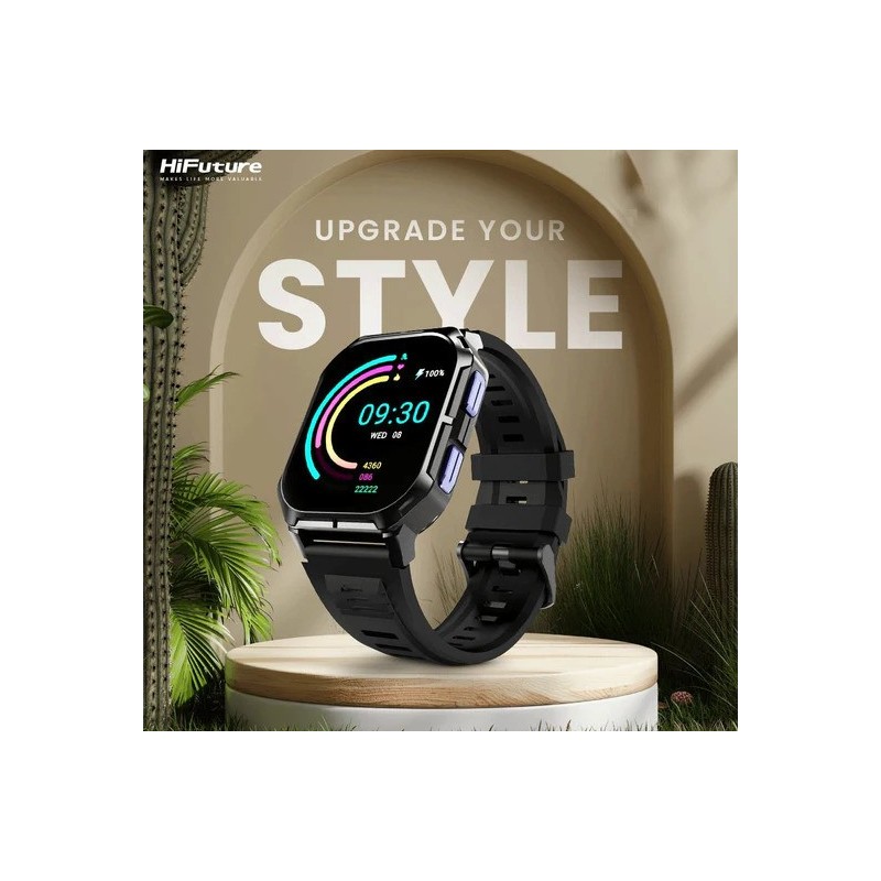 HiFuture Sports SmartWatch IP68 Orange - ULTRA 3 - IP68 Orange — Buy in Cyprus with Fast Delivery