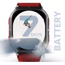 HiFuture Sports SmartWatch IP68 Orange - ULTRA 3 - IP68 Orange — Buy in Cyprus with Fast Delivery