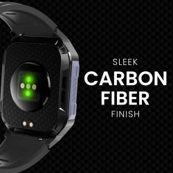 HiFuture Sports SmartWatch IP68 Orange - ULTRA 3 - IP68 Orange — Buy in Cyprus with Fast Delivery