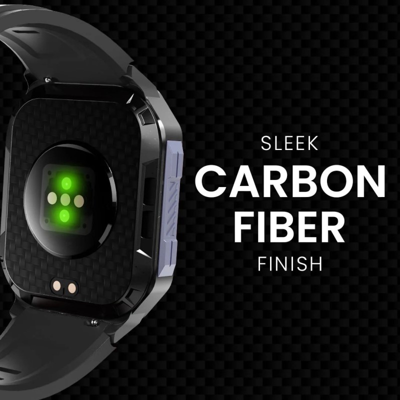 HiFuture Sports SmartWatch IP68 Orange - ULTRA 3 - IP68 Orange — Buy in Cyprus with Fast Delivery