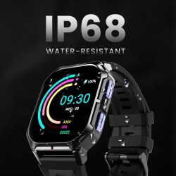 HiFuture Sports SmartWatch IP68 Orange - ULTRA 3 - IP68 Orange — Buy in Cyprus with Fast Delivery
