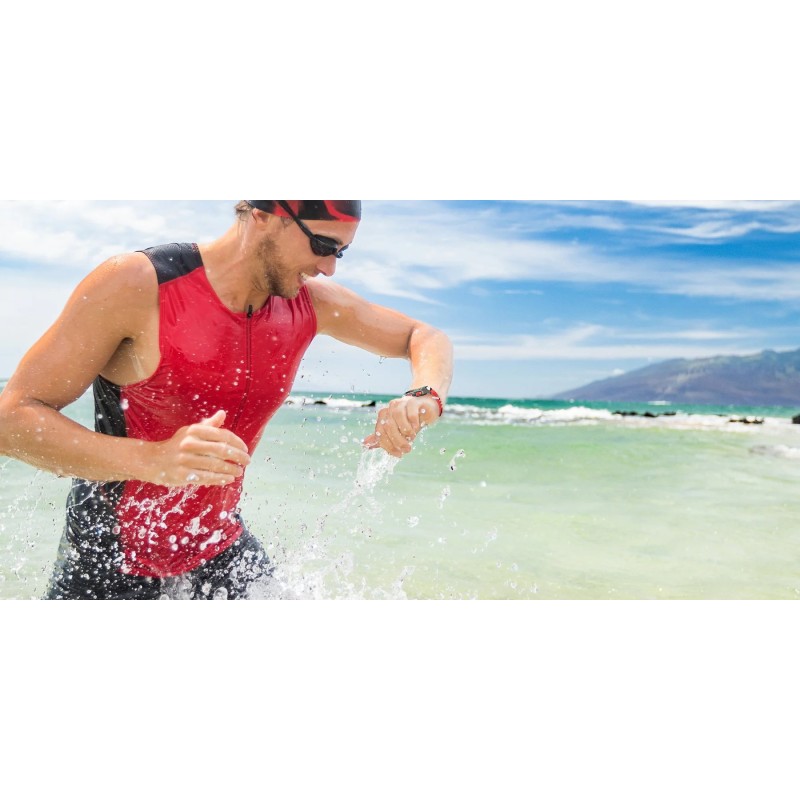 HiFuture Sports SmartWatch IP68 Orange - ULTRA 3 - IP68 Orange — Buy in Cyprus with Fast Delivery