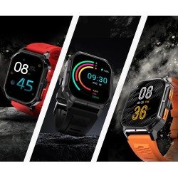 HiFuture Sports SmartWatch IP68 Orange - ULTRA 3 - IP68 Orange — Buy in Cyprus with Fast Delivery