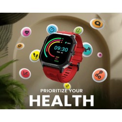 HiFuture Sports SmartWatch IP68 Orange - ULTRA 3 - IP68 Orange — Buy in Cyprus with Fast Delivery