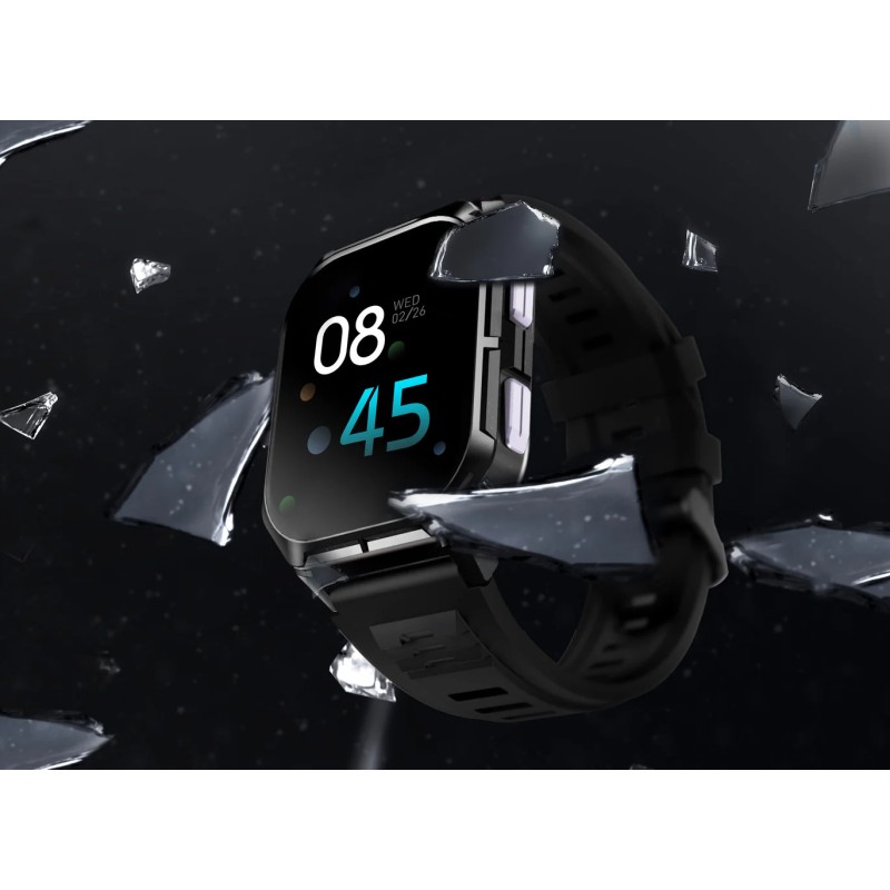HiFuture Sports SmartWatch IP68 Orange - ULTRA 3 - IP68 Orange — Buy in Cyprus with Fast Delivery